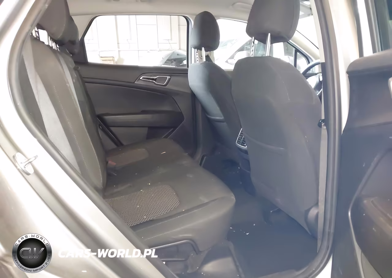 2023 Kia Sportage Lx VIN:KNDPUCAF9P7187697 - 8