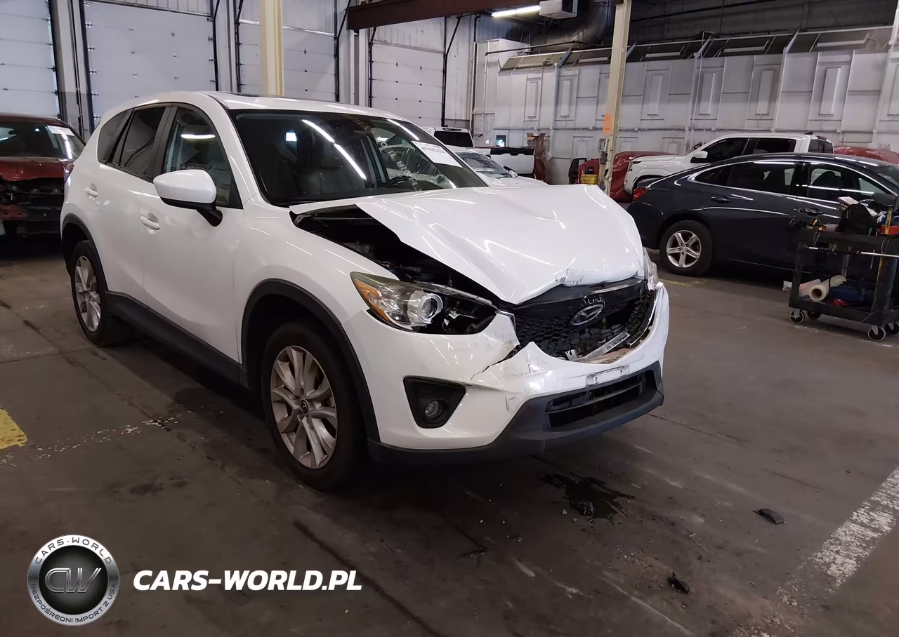 2013 Mazda Cx-5 Grand Touring