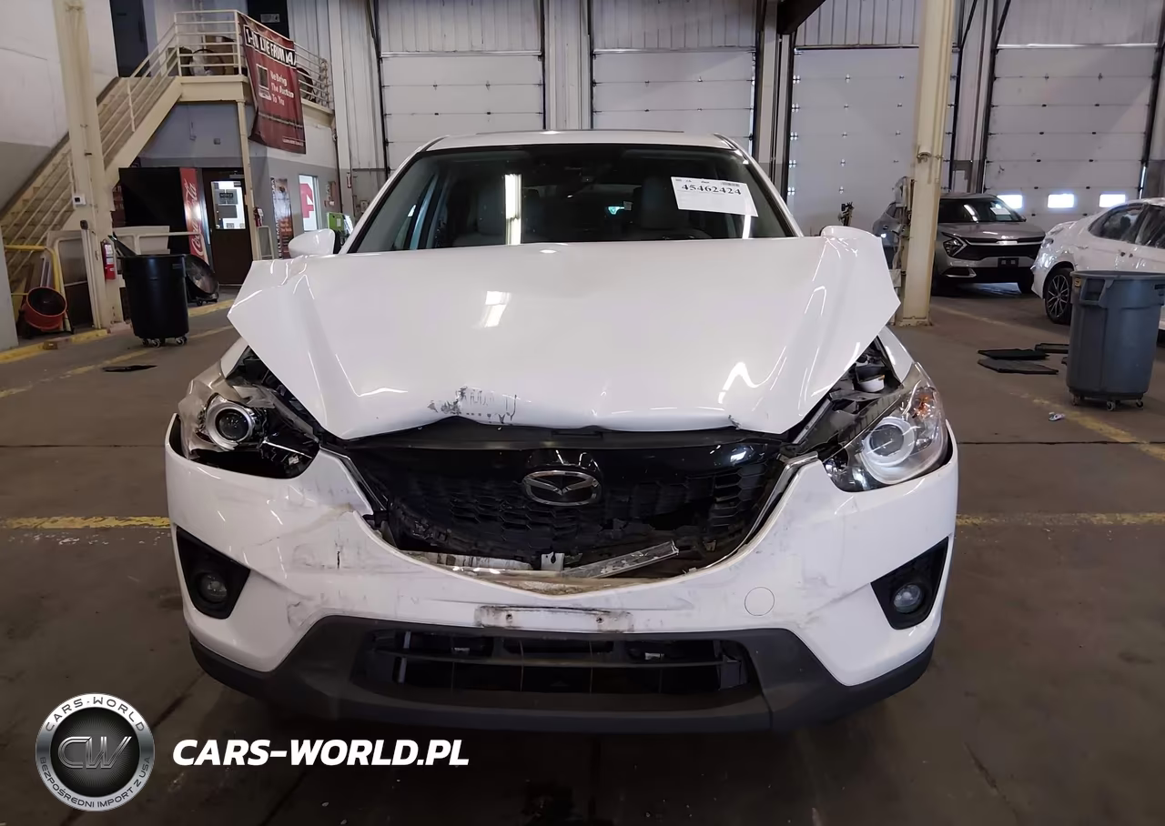 2013 Mazda Cx-5 Grand Touring VIN:JM3KE4DE8D0162530 - 12