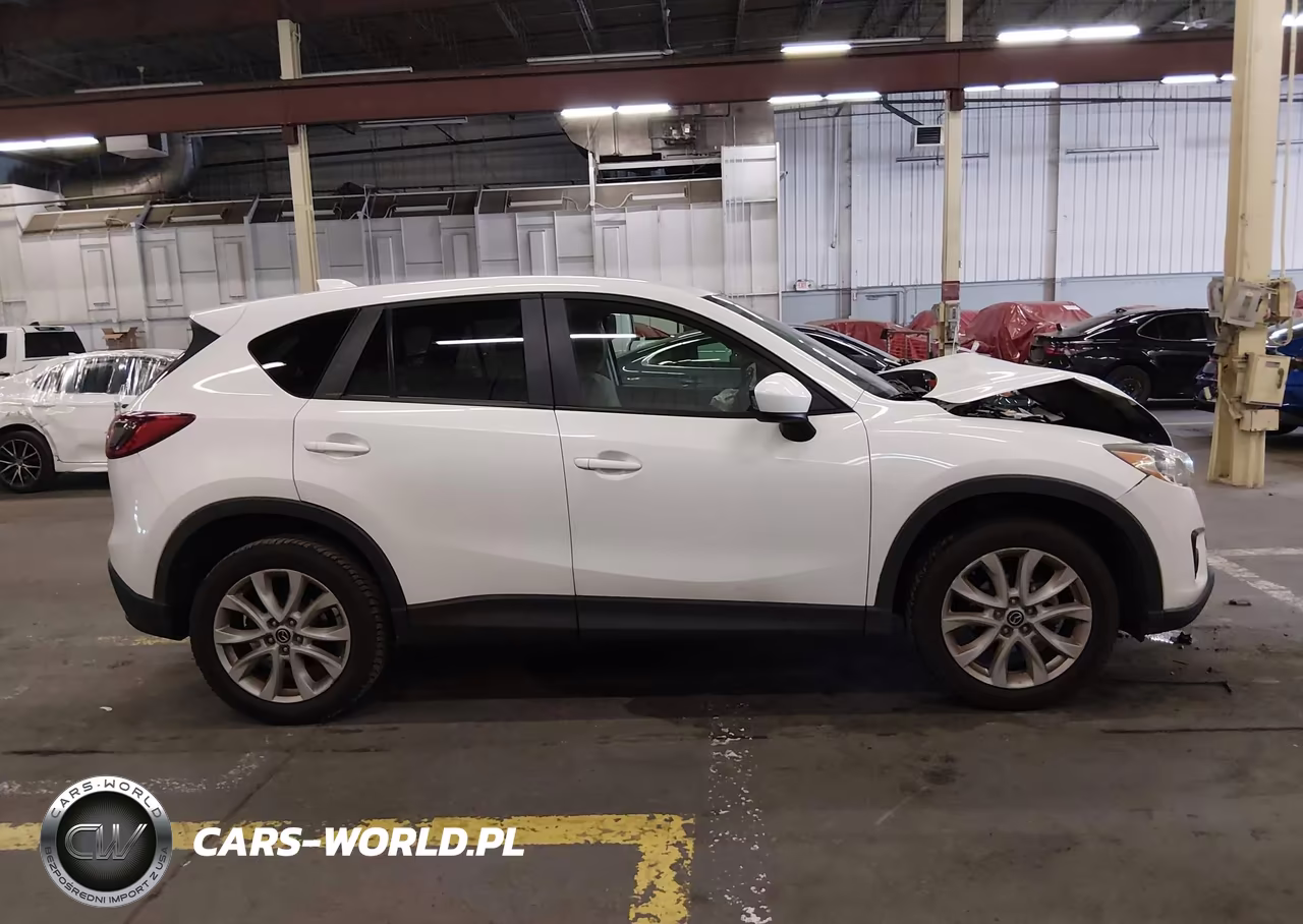 2013 Mazda Cx-5 Grand Touring VIN:JM3KE4DE8D0162530 - 13