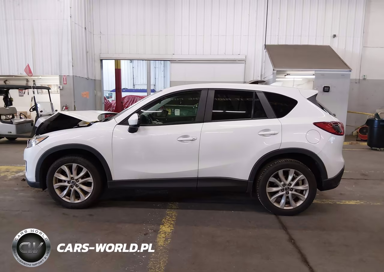 2013 Mazda Cx-5 Grand Touring VIN:JM3KE4DE8D0162530 - 14
