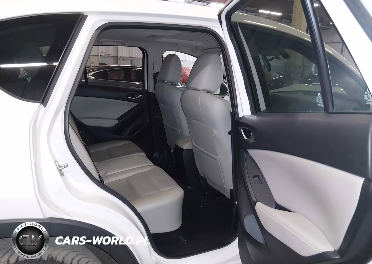 2013 Mazda Cx-5 Grand Touring VIN:JM3KE4DE8D0162530 - 8