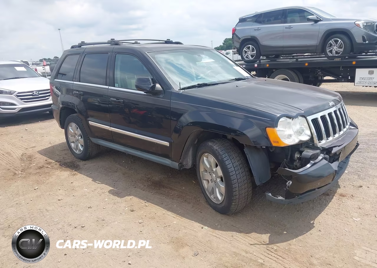 2009 Jeep Grand Cherokee Limited