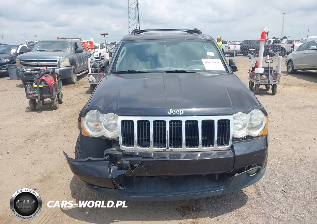 2009 Jeep Grand Cherokee Limited VIN:1J8HR58T39C549894 - 11