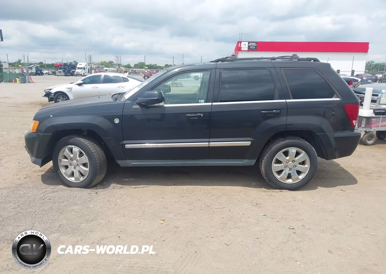 2009 Jeep Grand Cherokee Limited VIN:1J8HR58T39C549894 - 13