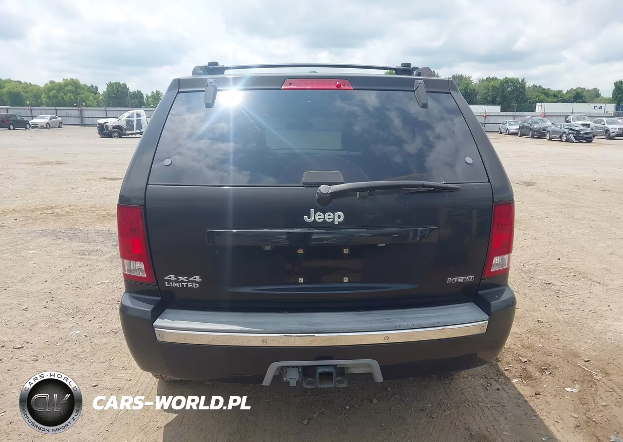 2009 Jeep Grand Cherokee Limited VIN:1J8HR58T39C549894 - 15