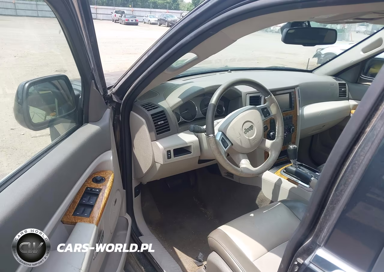 2009 Jeep Grand Cherokee Limited VIN:1J8HR58T39C549894 - 16