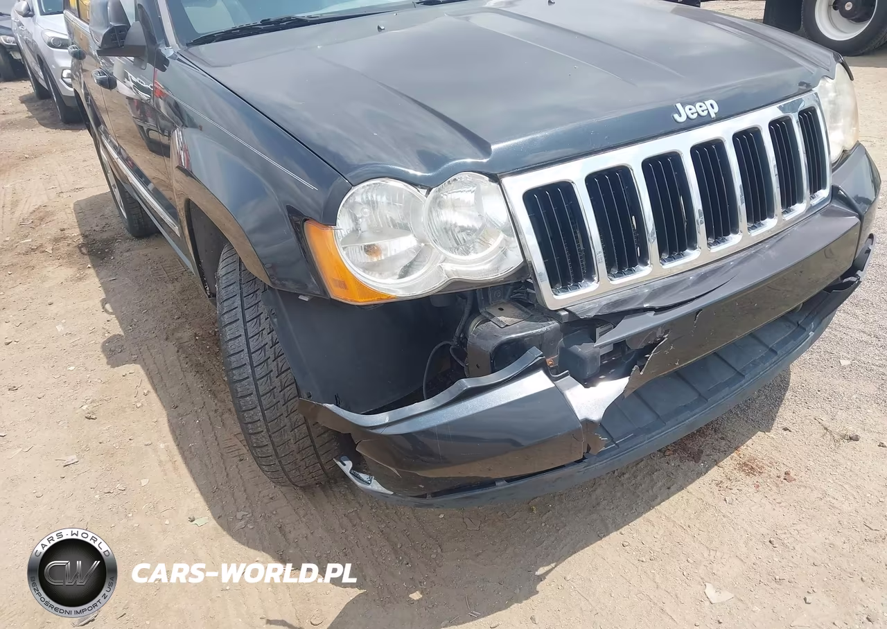 2009 Jeep Grand Cherokee Limited VIN:1J8HR58T39C549894 - 6