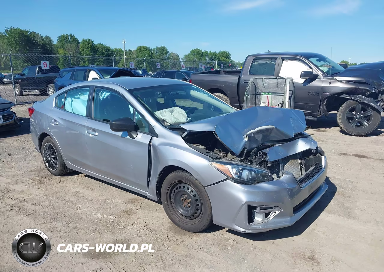 2019 Subaru Impreza 2.0I – zdjęcie 1 z 16