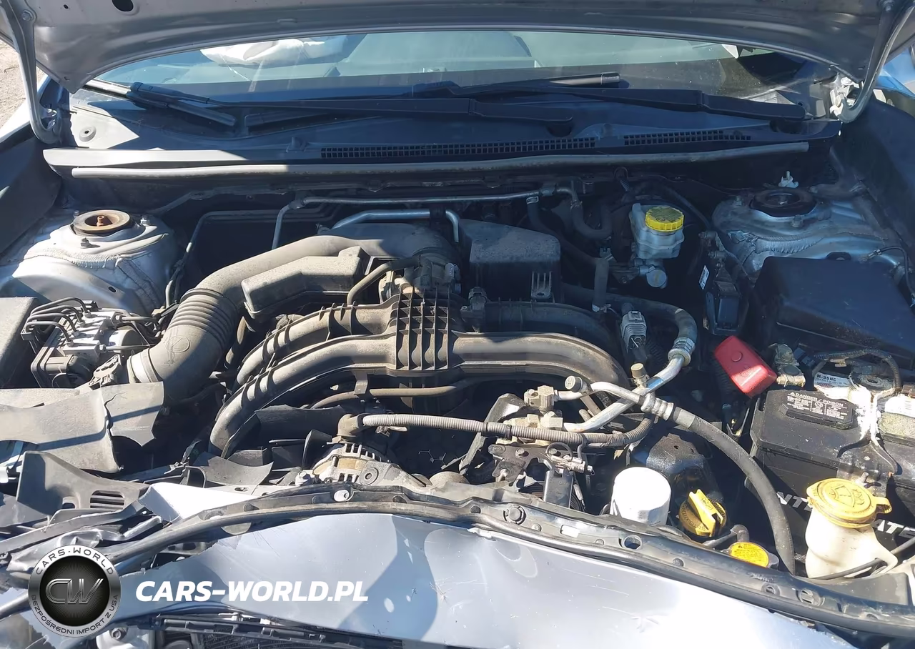 2019 Subaru Impreza 2.0I VIN:4S3GKAA66K3609001 - 10