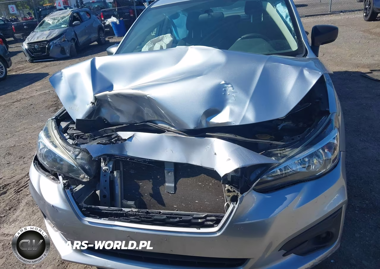 2019 Subaru Impreza 2.0I VIN:4S3GKAA66K3609001 - 12