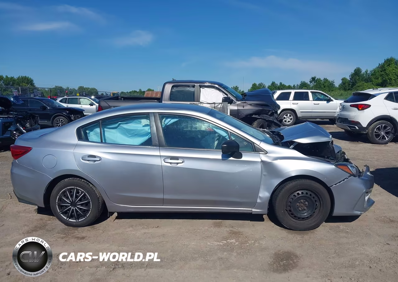 2019 Subaru Impreza 2.0I VIN:4S3GKAA66K3609001 - 13