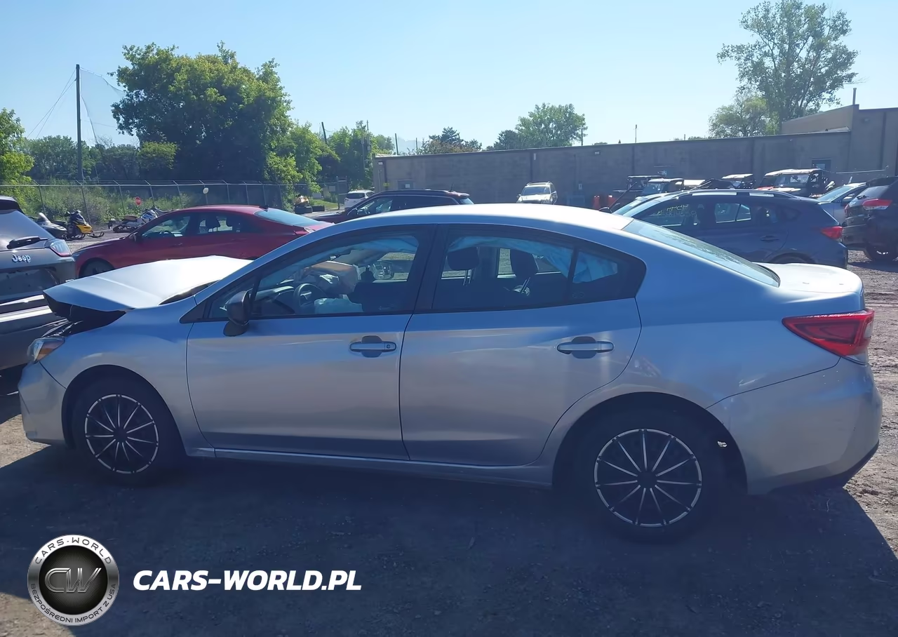 2019 Subaru Impreza 2.0I VIN:4S3GKAA66K3609001 - 14