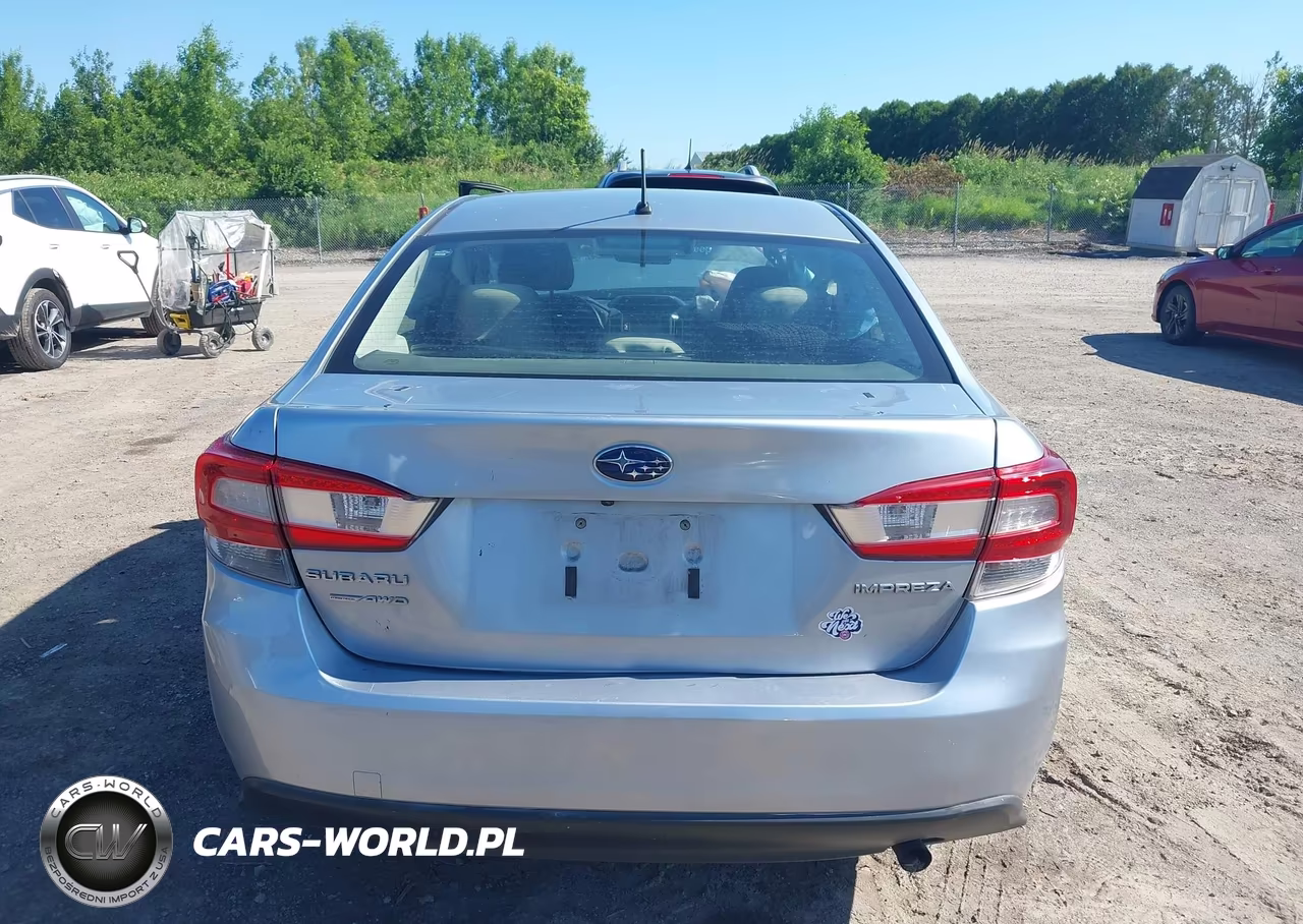 2019 Subaru Impreza 2.0I VIN:4S3GKAA66K3609001 - 16