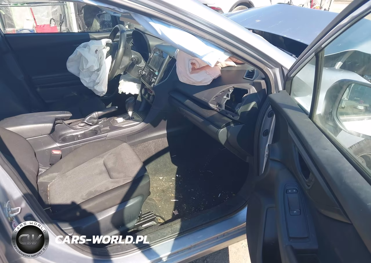 2019 Subaru Impreza 2.0I VIN:4S3GKAA66K3609001 - 5