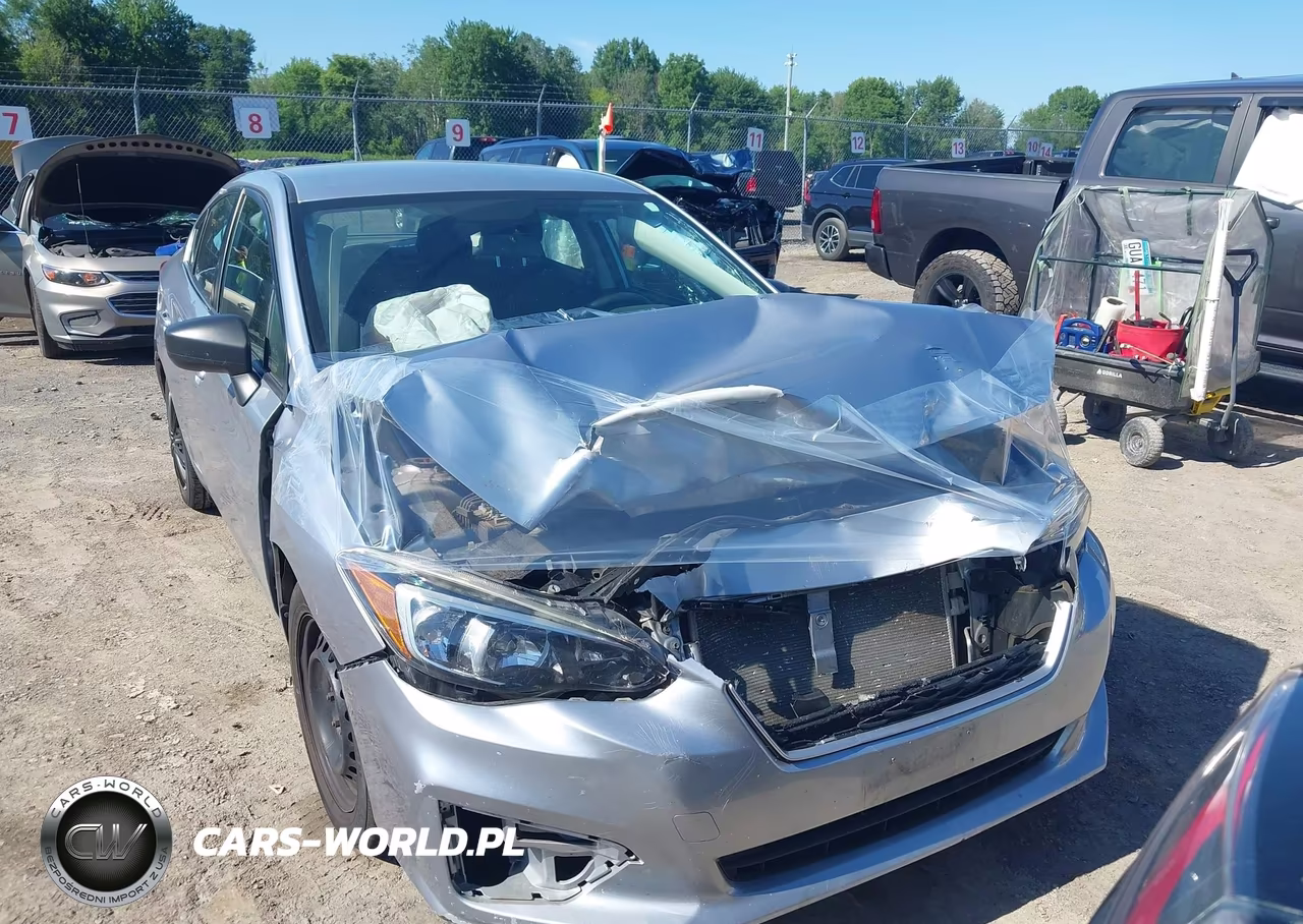 2019 Subaru Impreza 2.0I VIN:4S3GKAA66K3609001 - 6