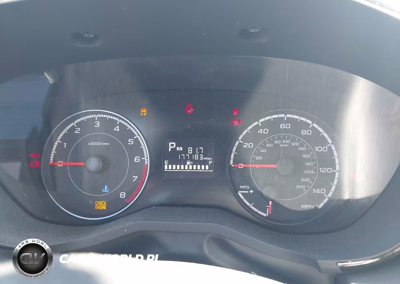 2019 Subaru Impreza 2.0I VIN:4S3GKAA66K3609001 - 7