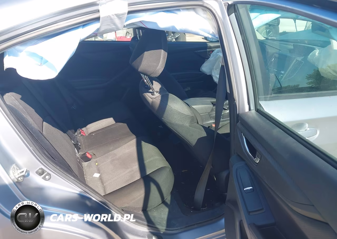 2019 Subaru Impreza 2.0I VIN:4S3GKAA66K3609001 - 8