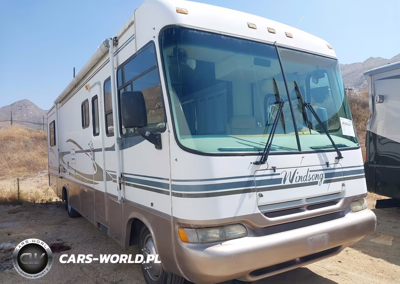 1999 Ford F550 Super Duty Stripped Chass – zdjęcie 1 z 20