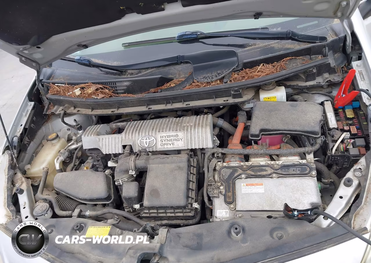 2012 Toyota Prius V Three VIN:JTDZN3EU1C3172935 - 10