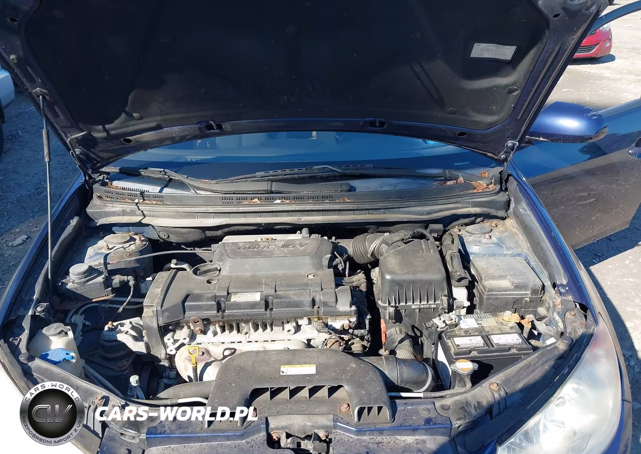 2010 Hyundai Elantra Gls VIN:KMHDU4AD3AU888814 - 10
