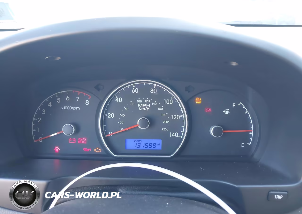 2010 Hyundai Elantra Gls VIN:KMHDU4AD3AU888814 - 7