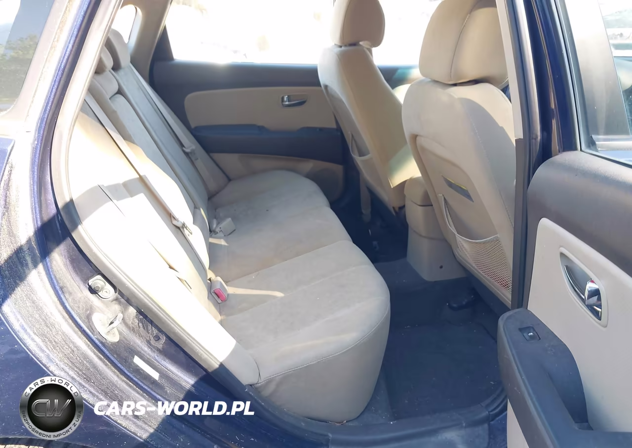 2010 Hyundai Elantra Gls VIN:KMHDU4AD3AU888814 - 8