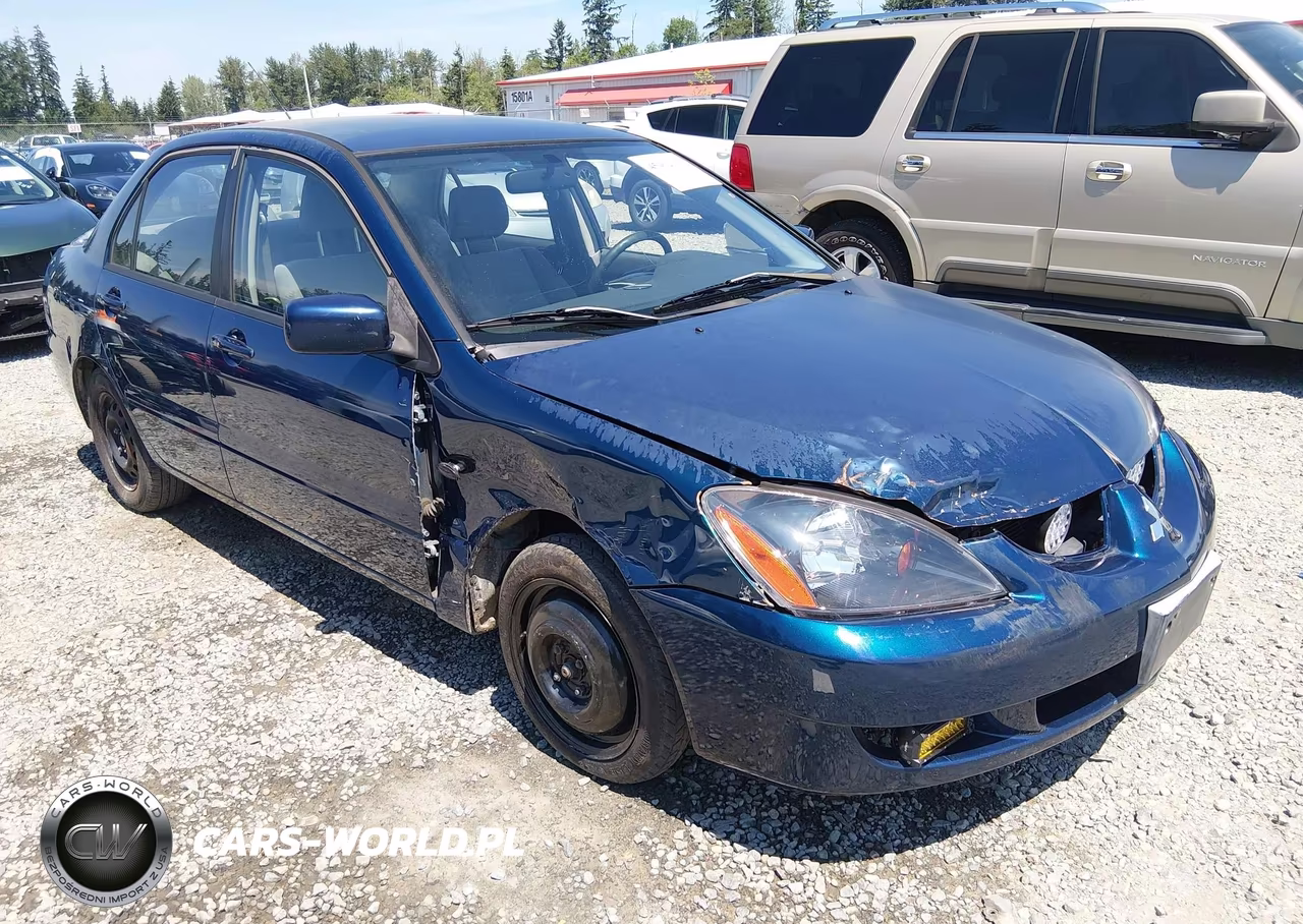 2005 Mitsubishi Lancer Es