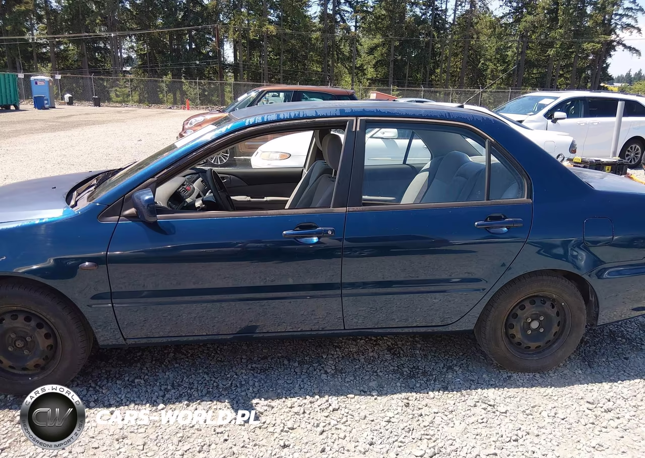2005 Mitsubishi Lancer Es VIN:JA3AJ26E15U016478 - 14