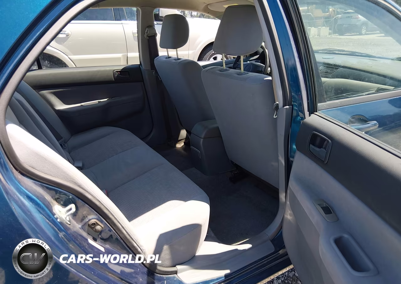 2005 Mitsubishi Lancer Es VIN:JA3AJ26E15U016478 - 18