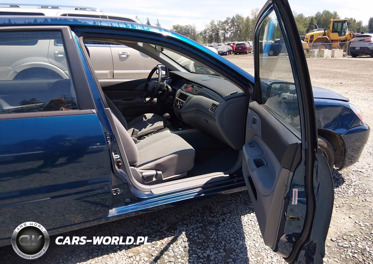 2005 Mitsubishi Lancer Es VIN:JA3AJ26E15U016478 - 5