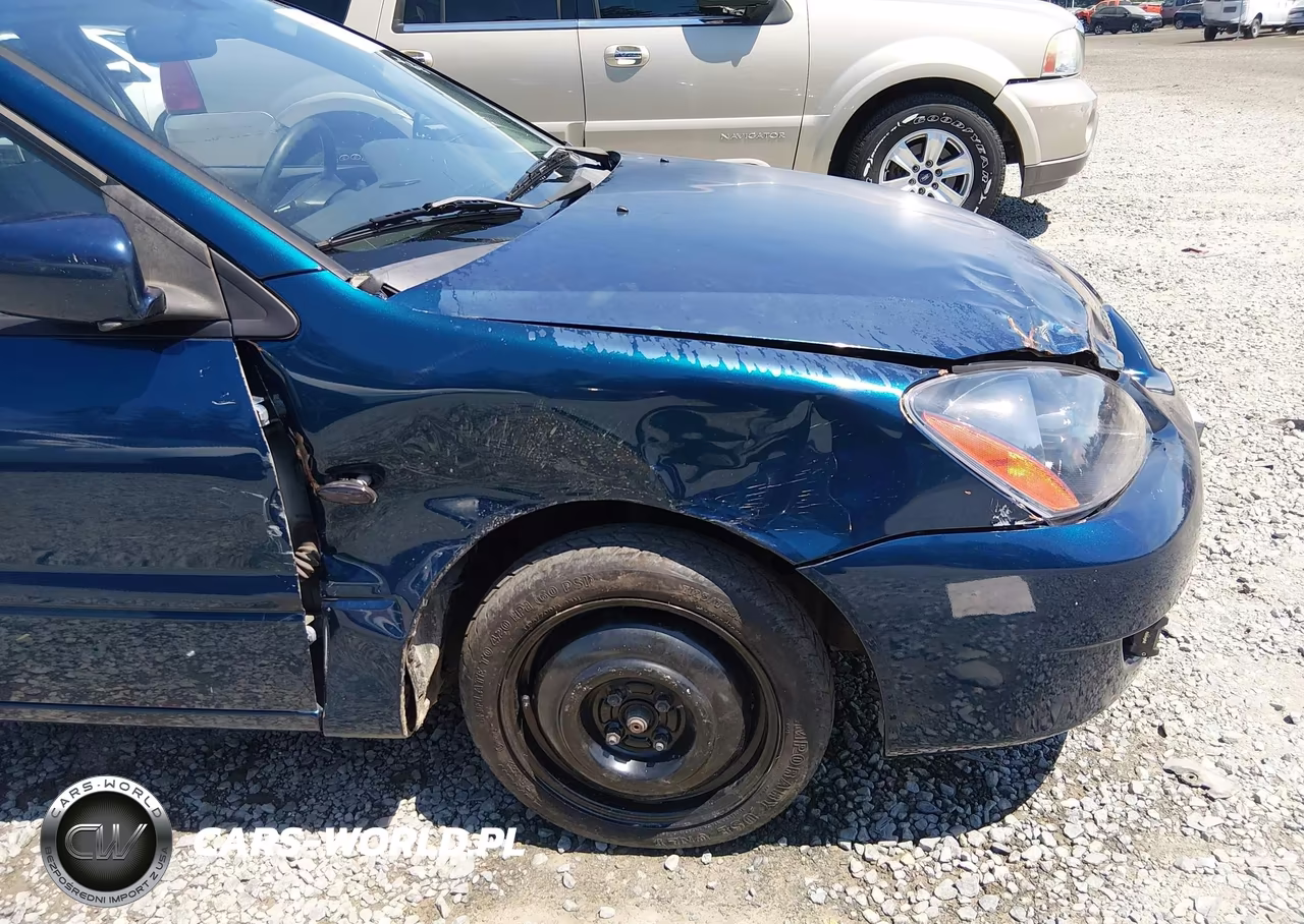 2005 Mitsubishi Lancer Es VIN:JA3AJ26E15U016478 - 6