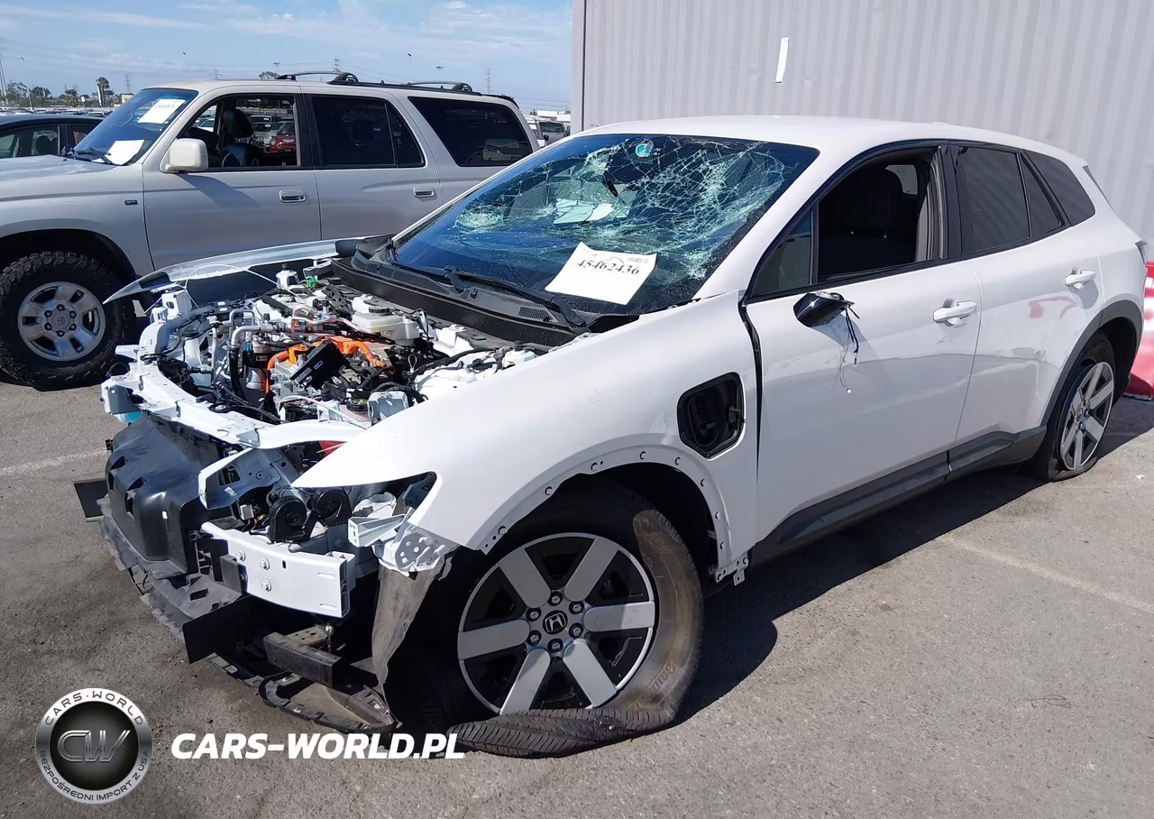 2024 Honda Prologue Ex VIN:3GPKHURMXRS525635 - 2