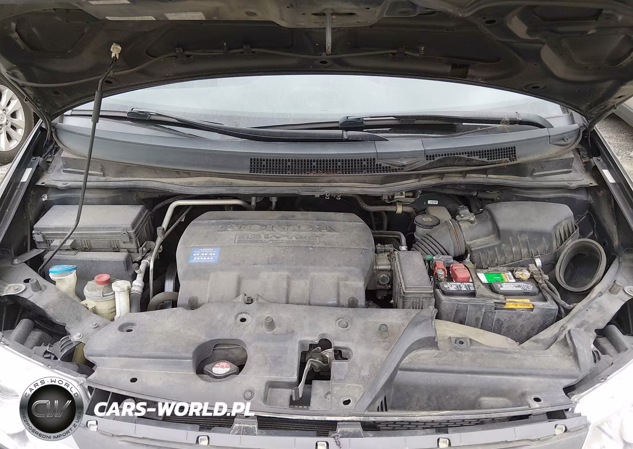 2011 Honda Odyssey Ex-L VIN:5FNRL5H64BB022401 - 10