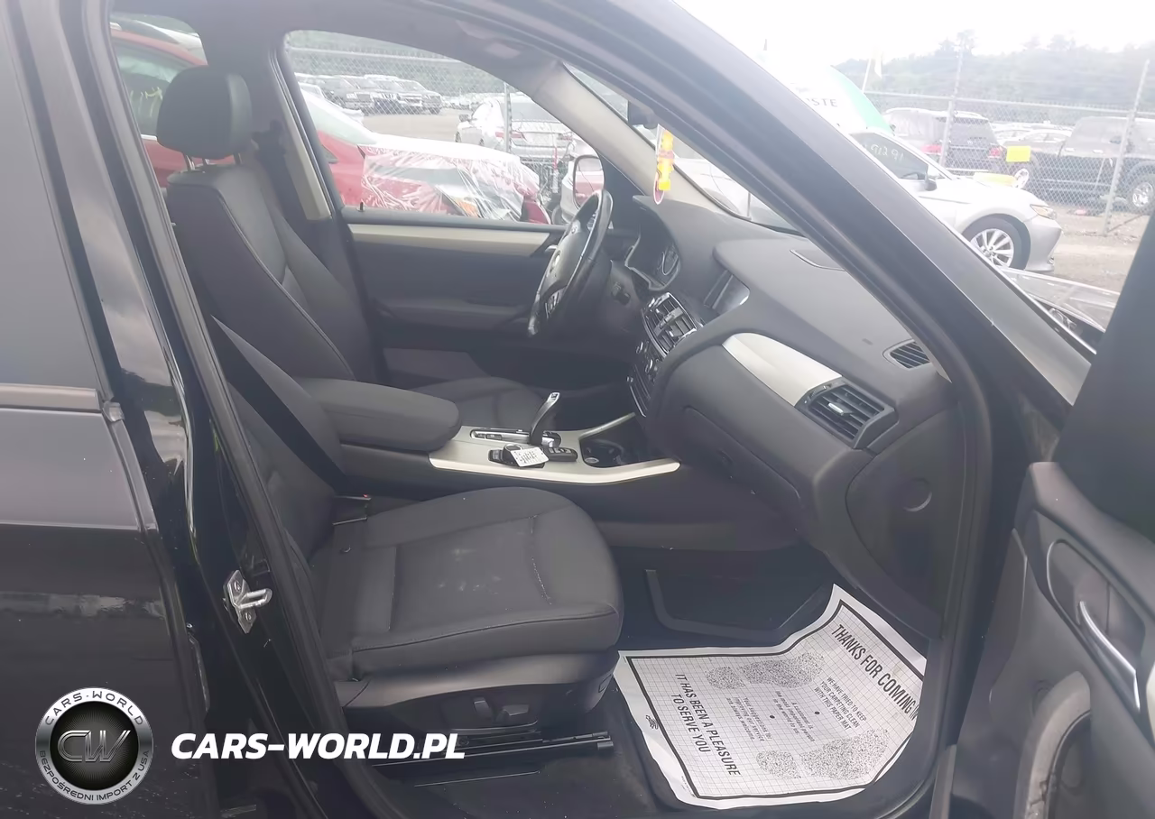 2014 BMW X3 xDrive28I VIN:5UXWX9C57E0D11256 - 5