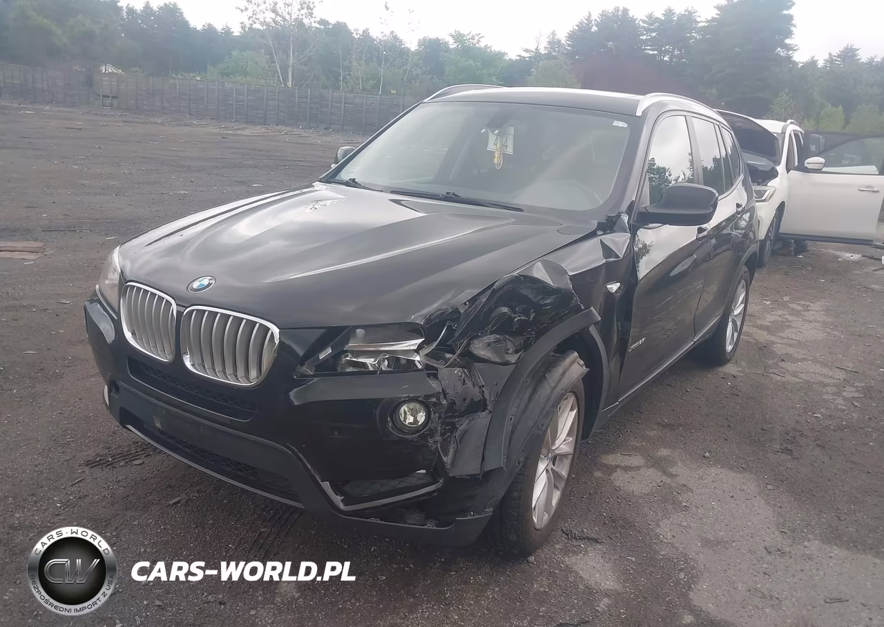 2014 BMW X3 xDrive28I VIN:5UXWX9C57E0D11256 - 6