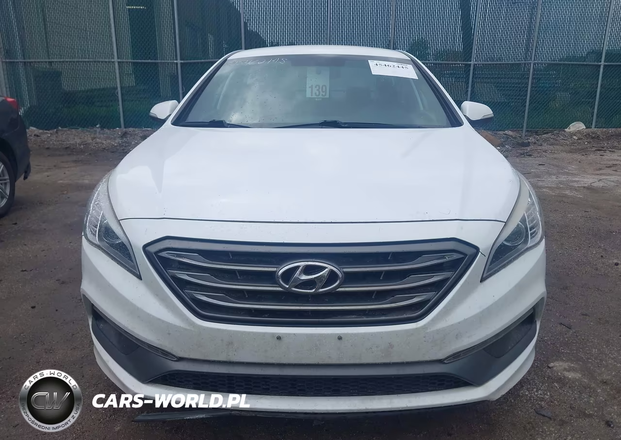 2015 Hyundai Sonata Sport 2.0T VIN:5NPE34AB9FH160121 - 12