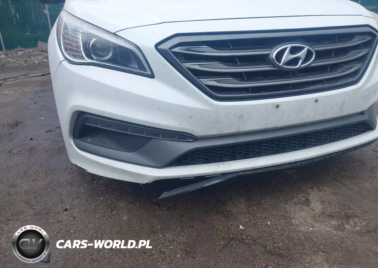 2015 Hyundai Sonata Sport 2.0T VIN:5NPE34AB9FH160121 - 6
