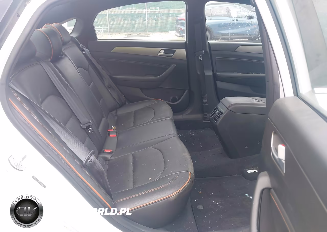 2015 Hyundai Sonata Sport 2.0T VIN:5NPE34AB9FH160121 - 8
