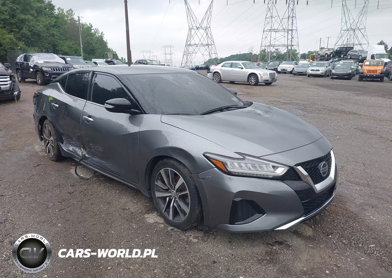 2017 Nissan Maxima 3.5 S – zdjęcie 1 z 16