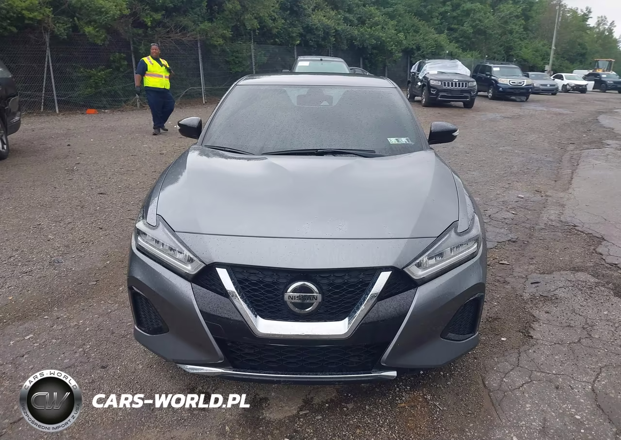 2017 Nissan Maxima 3.5 S VIN:1N4AA6AP2HC456078 - 12