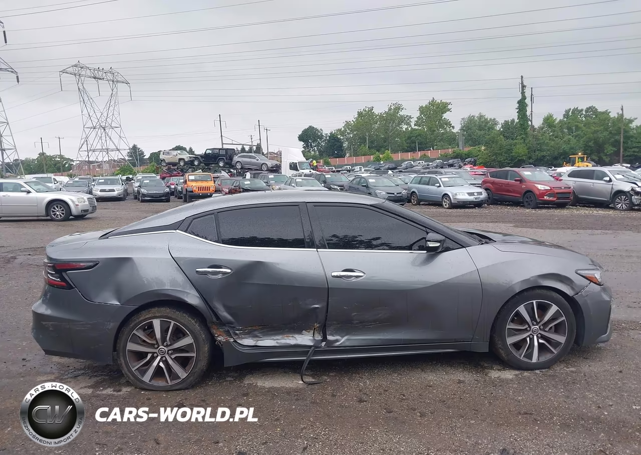 2017 Nissan Maxima 3.5 S VIN:1N4AA6AP2HC456078 - 13