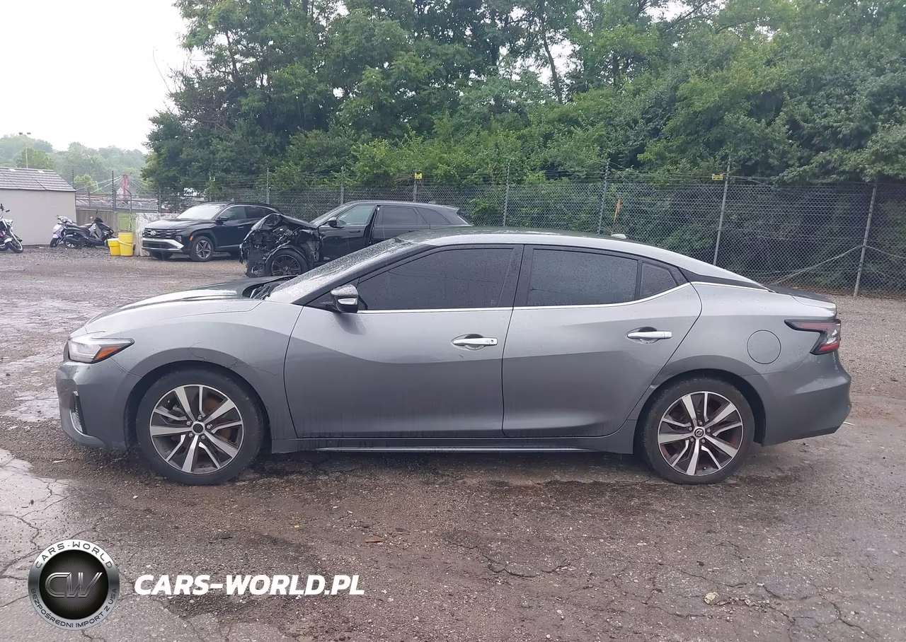 2017 Nissan Maxima 3.5 S VIN:1N4AA6AP2HC456078 - 14