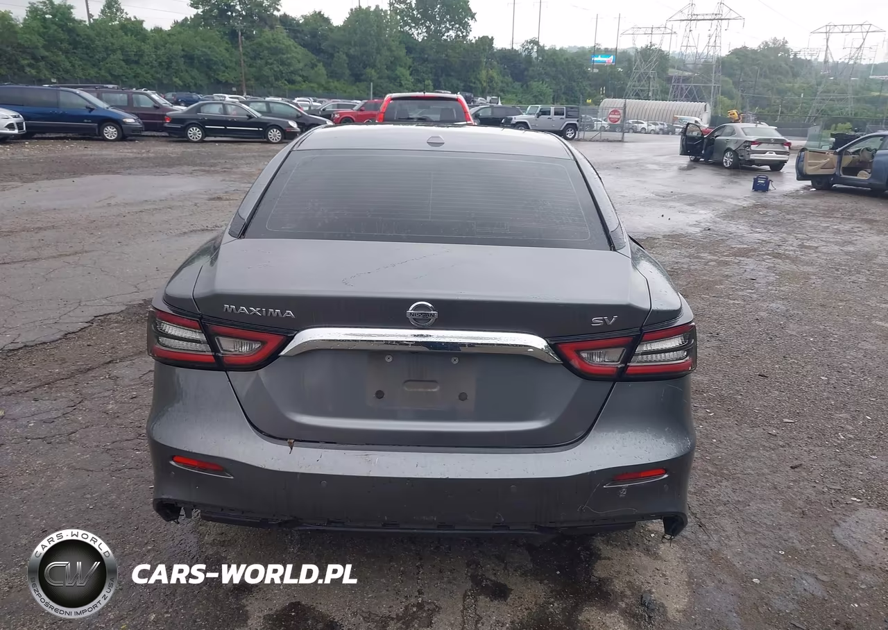 2017 Nissan Maxima 3.5 S VIN:1N4AA6AP2HC456078 - 16