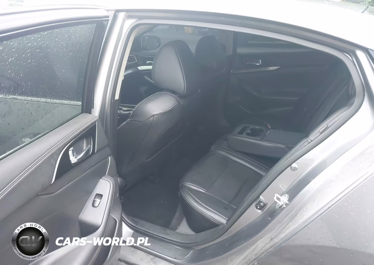 2017 Nissan Maxima 3.5 S VIN:1N4AA6AP2HC456078 - 8