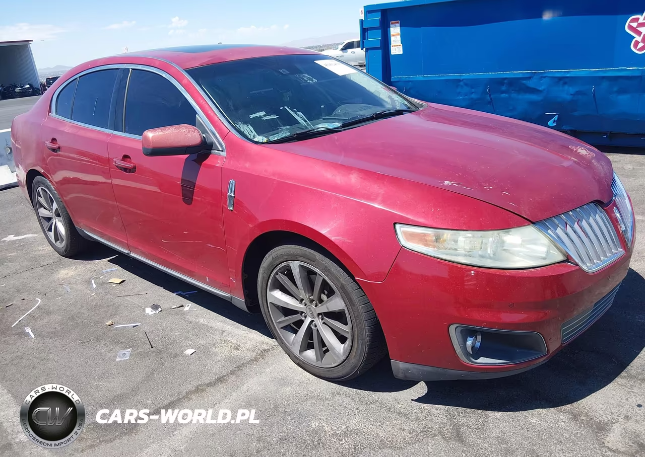 2009 Lincoln Mks