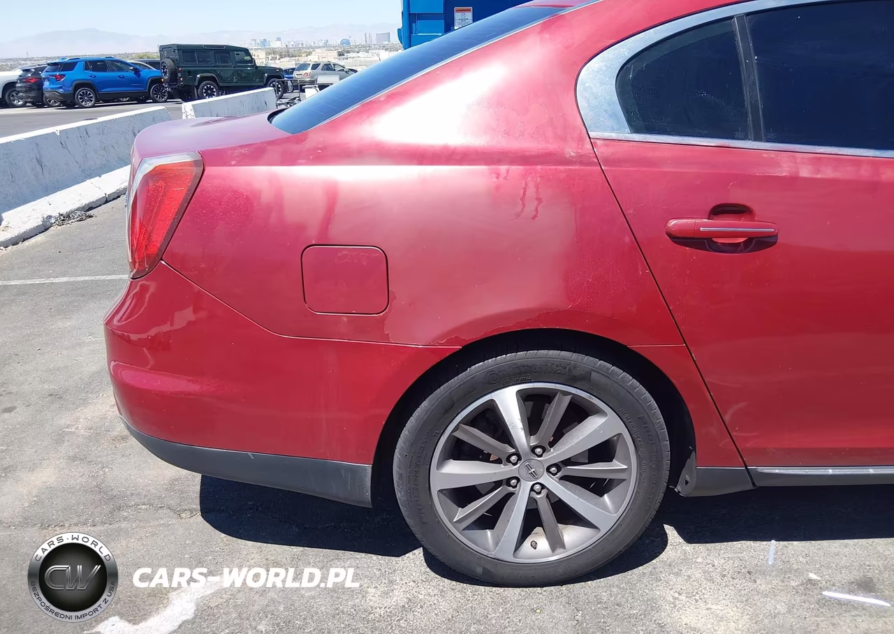 2009 Lincoln Mks VIN:1LNHM93R99G602238 - 14