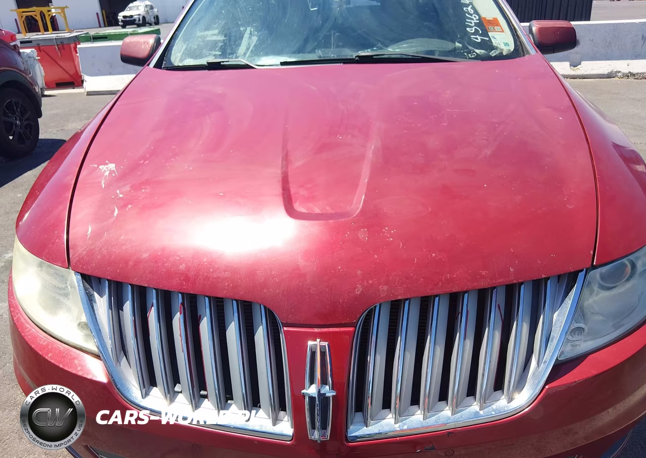 2009 Lincoln Mks VIN:1LNHM93R99G602238 - 15