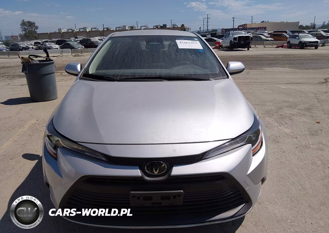 2024 Toyota Corolla Le VIN:JTDB4MEE1RJ016062 - 12