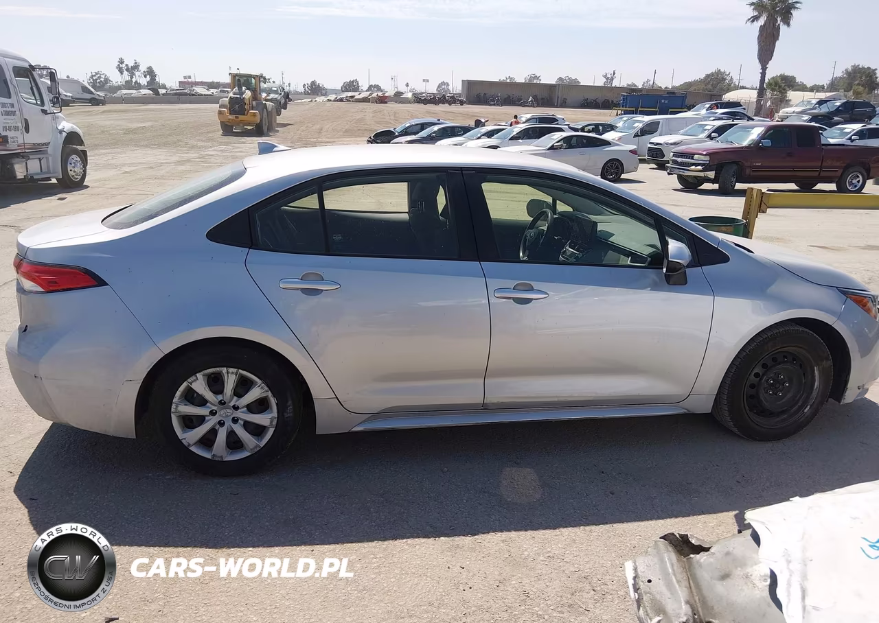 2024 Toyota Corolla Le VIN:JTDB4MEE1RJ016062 - 13